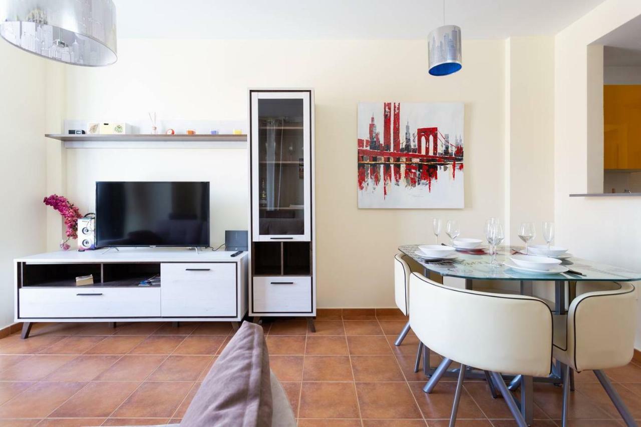 Appartement Piso San Isidro à San Isidro  Extérieur photo