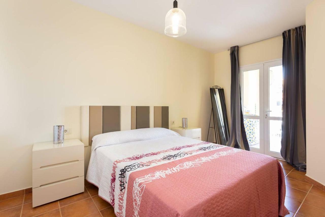 Appartement Piso San Isidro à San Isidro  Extérieur photo