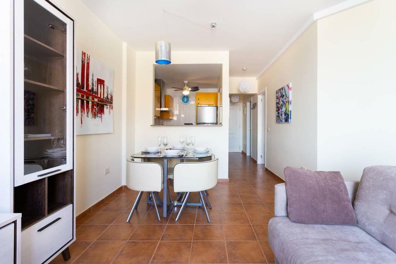 Appartement Piso San Isidro à San Isidro  Extérieur photo