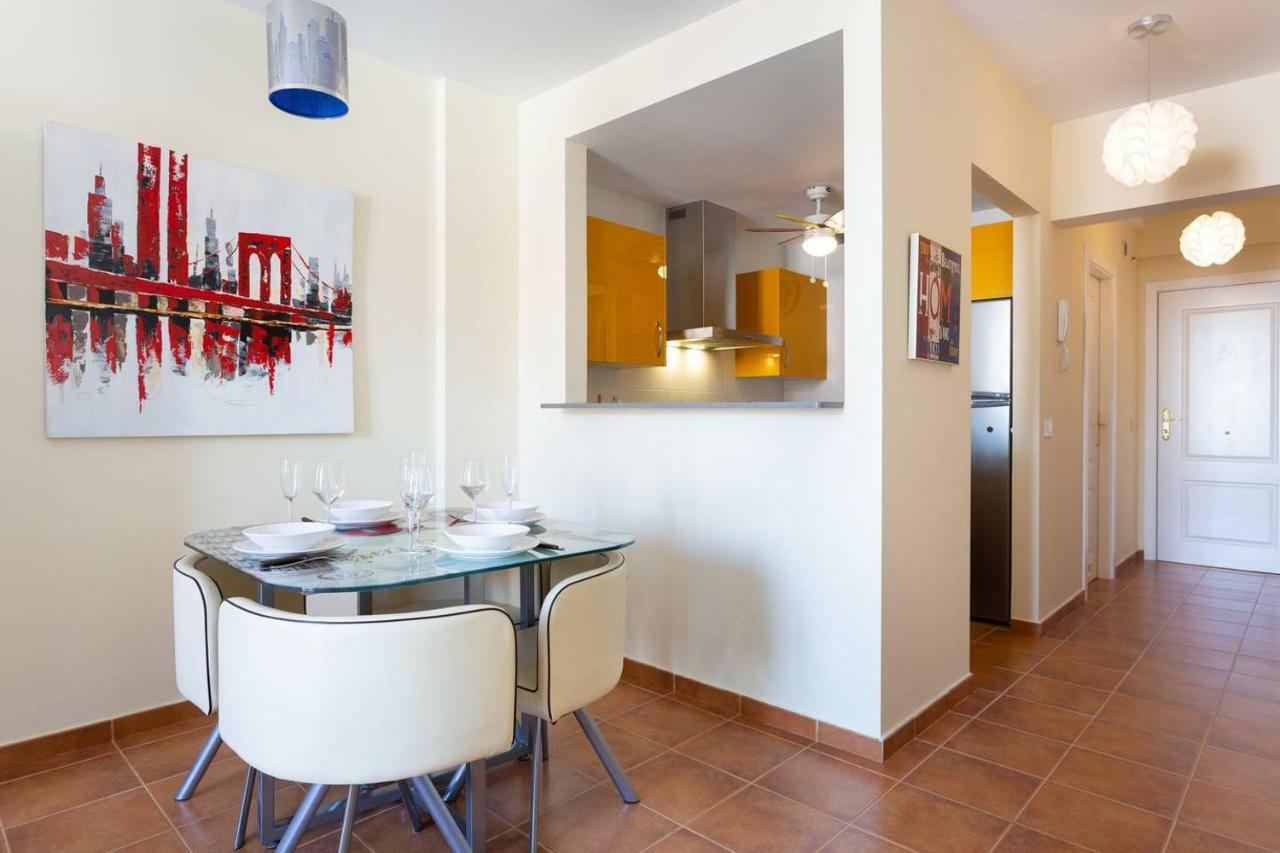 Appartement Piso San Isidro à San Isidro  Extérieur photo