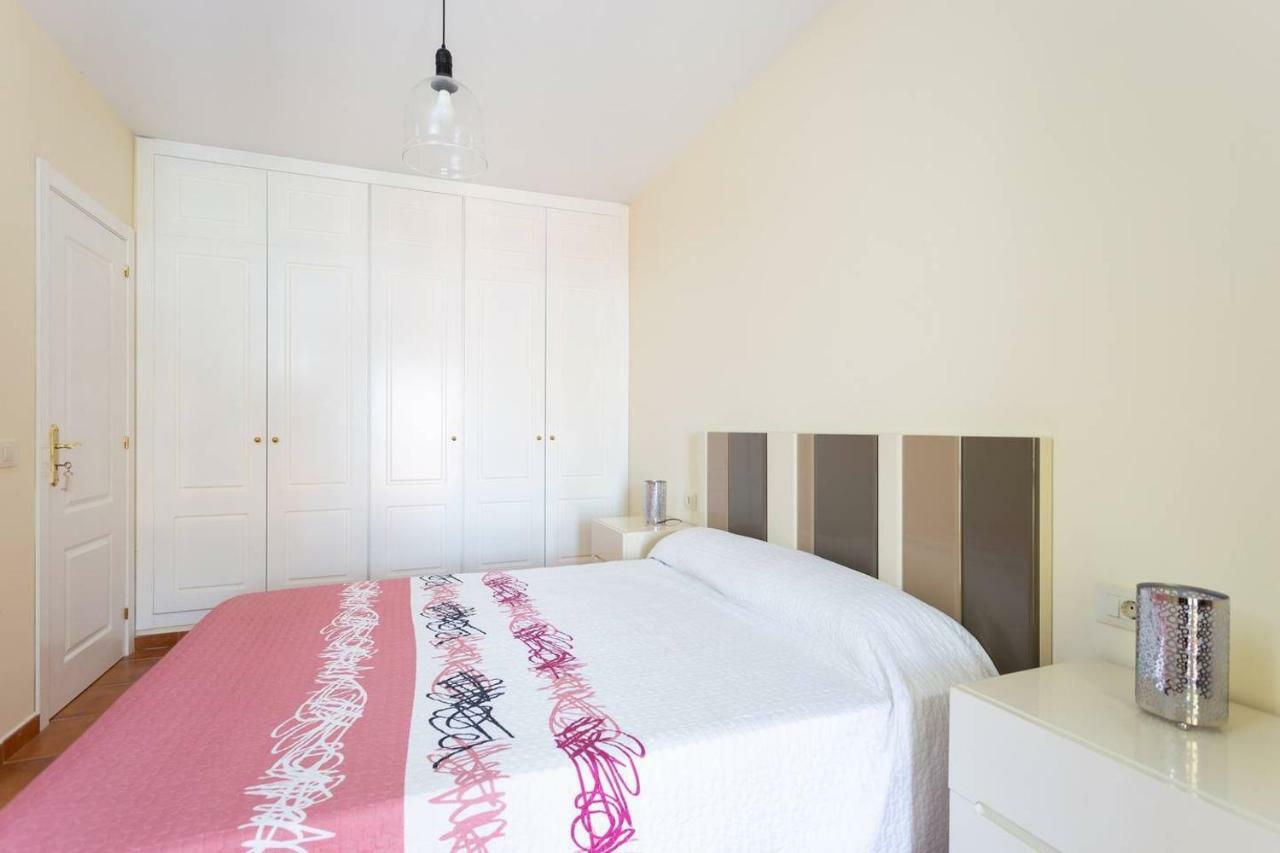 Appartement Piso San Isidro à San Isidro  Extérieur photo