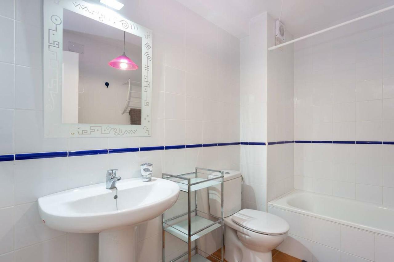 Appartement Piso San Isidro à San Isidro  Extérieur photo